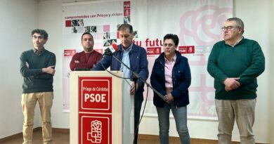 El PSOE denuncia los incumplimientos de la Junta en materia sanitaria en la comarca