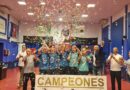El Cajasur cierra la temporada recibiendo el trofeo de campeón y retomando la senda del  triunfo ante El Palmar (4-0)